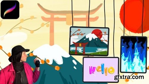 Udemy - Procreate Masterclass: From Beginner To Pro