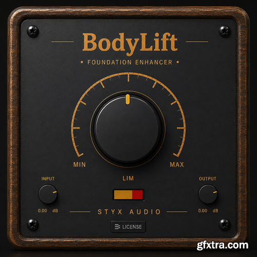 Audioloom Styx Audio BodyLift v1.0.8