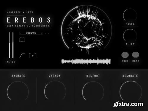 Audioloom HydraTek Erebos v1.0.7
