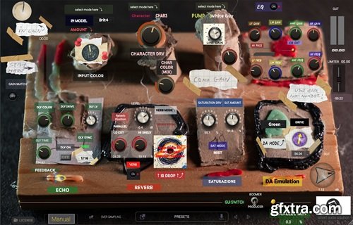 Audioloom Smart Audio Solution Box Of Color 1 v1.2.0