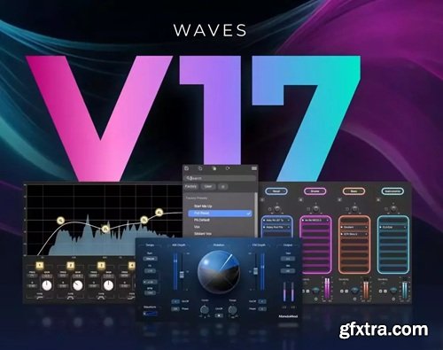 Waves Ultimate 17 v2026.06.23