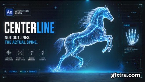 Aescripts - CenterLine v1.0.3