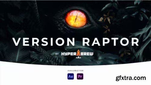 Aescripts - Version Raptor v1.2.1