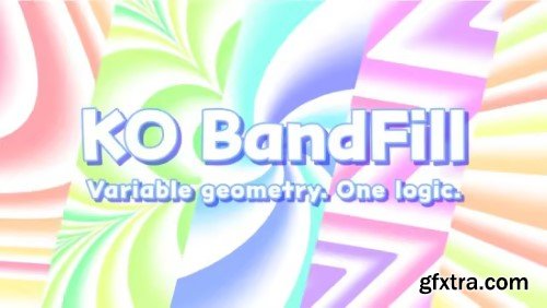 Aescripts - KO BandFill Basic v1.0.0