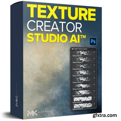 Matt Kloskowski - Texture Creator Studio course