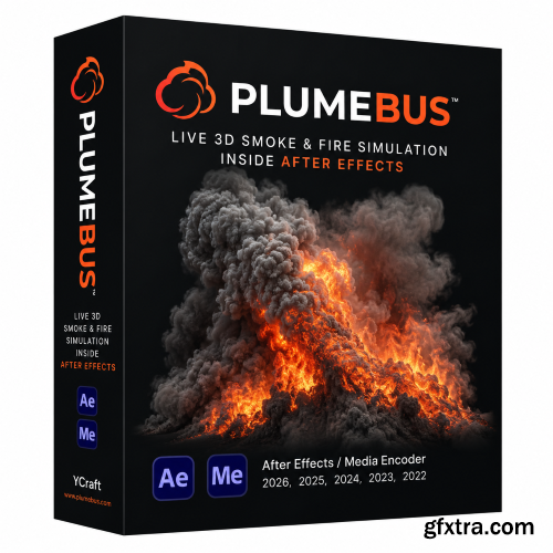 Aescripts - Plumebus v0.5.1