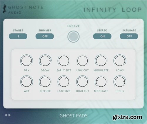 Ghost Note Audio Infinity Loop v1.2.8