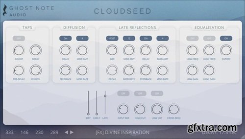 Ghost Note Audio Cloud Seed 2 v2.3.4
