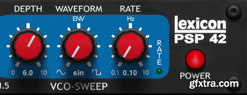 PSPaudioware Lexicon PSP42 v2.1.0