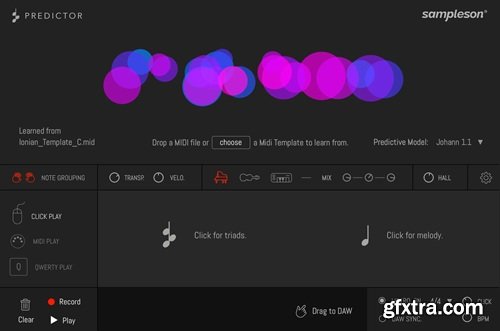 Sampleson Predictor v1.0.3