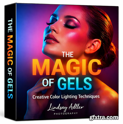 Lindsay Adler Photography - The Magic of Gels
