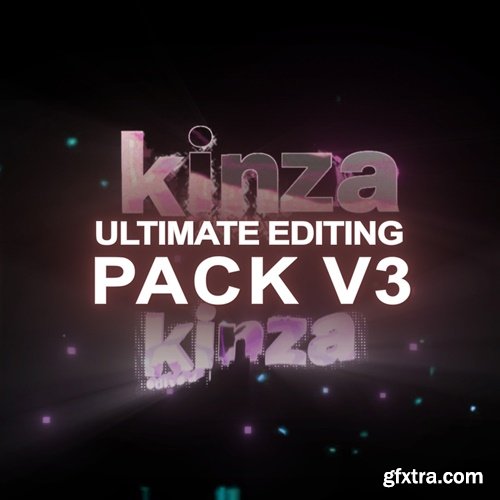Kinza\'s Ultimate v3 Pack