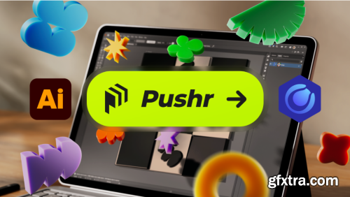 Aescripts - Pushr for AI & C4D v1.0.1