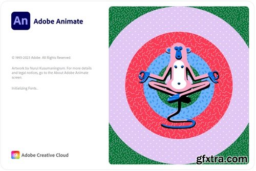 Adobe Animate 2024 v24.0.14