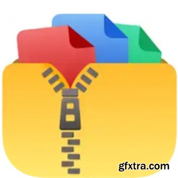 Oka Unarchiver - Unzip ZIP RAR 2.1.14