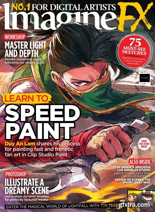 ImagineFX - September 2026