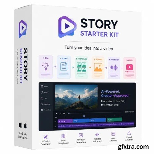 Story Starter Kit