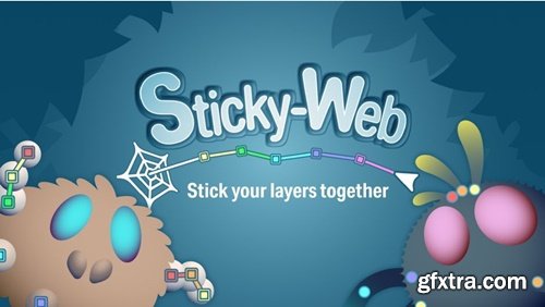 Aescripts - Sticky Web v1.3.2