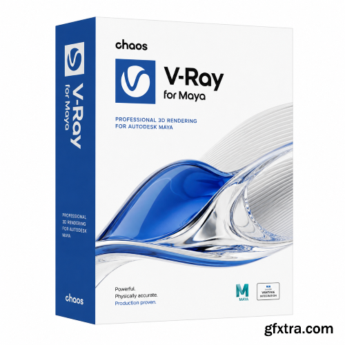 Chaos - V-Ray 7 update 4 for Maya 2024-2027 Win