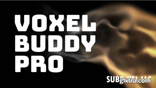 Aescripts - Voxel Buddy Pro v1.0