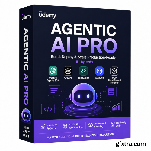 Udemy - Agentic Ai