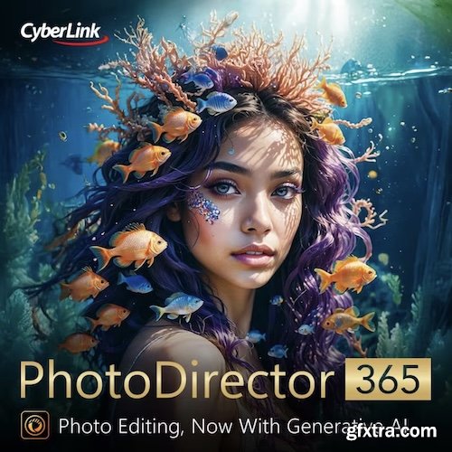 CyberLink PhotoDirector Ultra 2027 v18.0.0828.0 CyberLink PhotoDirector Ultra 2027 v18.0.0828.0