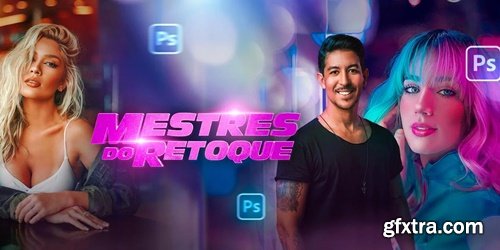 Verner Brenan - Mestres do Retoque