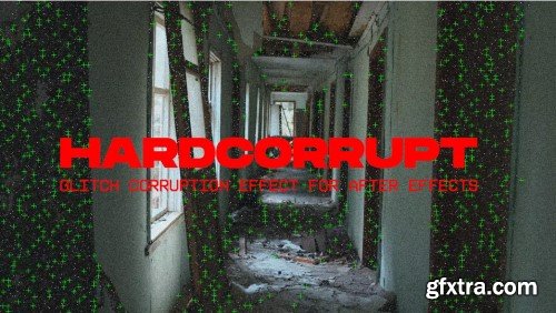 Aescripts - HardCorrupt v1.0