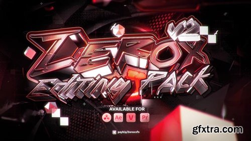 Zerox Editing Pack v2 Ultimate Edition