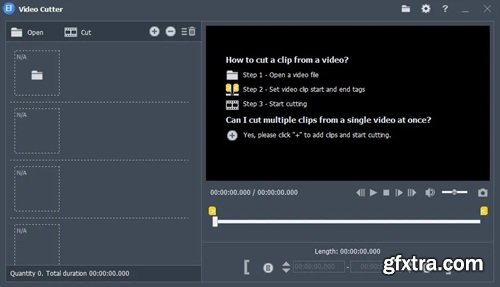 Fast Video Cutter Joiner 7.1.9 Fast Video Cutter Joiner 7.1.9