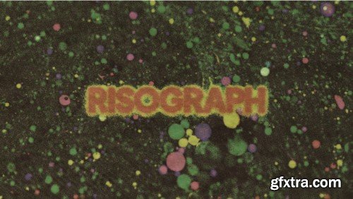 Aescripts - Risograph v1.0