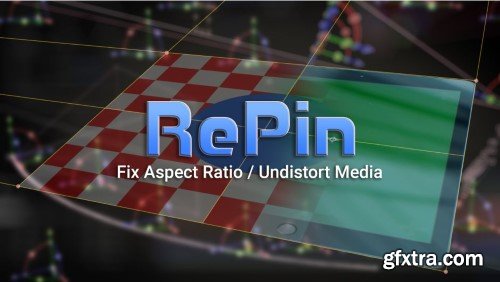 Aescripts - RePin v1.0