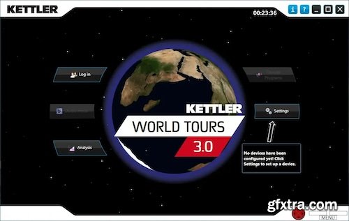 Kettler World Tours 3.0.4.20