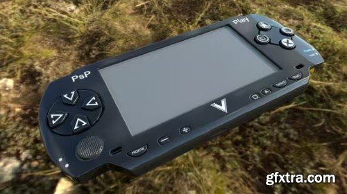 Udemy - 3ds max Advanced Voxel Modeling Remesh