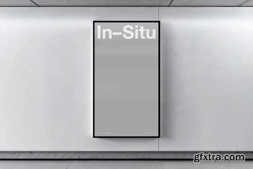 In-Situ - Digital Screen Mockup In–Situ–014