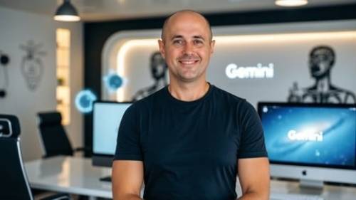'Udemy - Next Level AI Skills with Google Gemini 2.5'