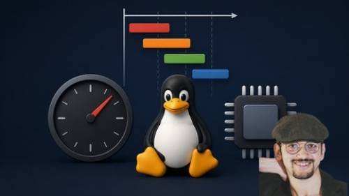 'Udemy - Linux Real-Time Scheduling: FIFO, Round-Robin and Deadline'