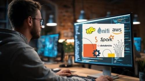 'Udemy - Data Engineering Masterclass for Beginners'