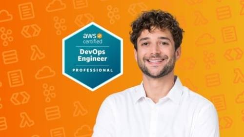 'Udemy - AWS Certified DevOps Engineer Professional 2026 - DOP-C02'