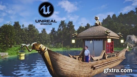 Udemy - Learn Unreal Engine 5.8 - Complete Cinematic & 3D Animation Udemy - Learn Unreal Engine 5.8 - Complete Cinematic & 3D Animation