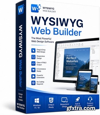 WYSIWYG Web Builder 21.2.1 WYSIWYG Web Builder 21.2.1