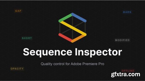 Aescripts - Sequence Inspector for Premiere Pro v1.0.0