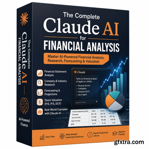 Udemy - The Complete AI Financial Analyst Course: Beginner-Pro Mode