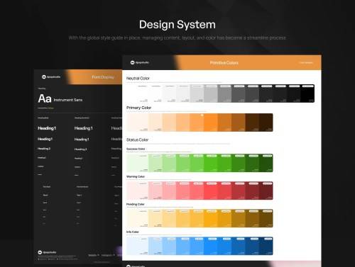 'Mentalix - Website Mental Health UI KIT'