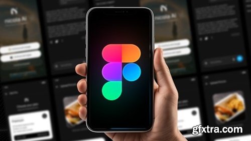 Udemy - Become App Designer PRO with Figma in 2026: Zero to Hero