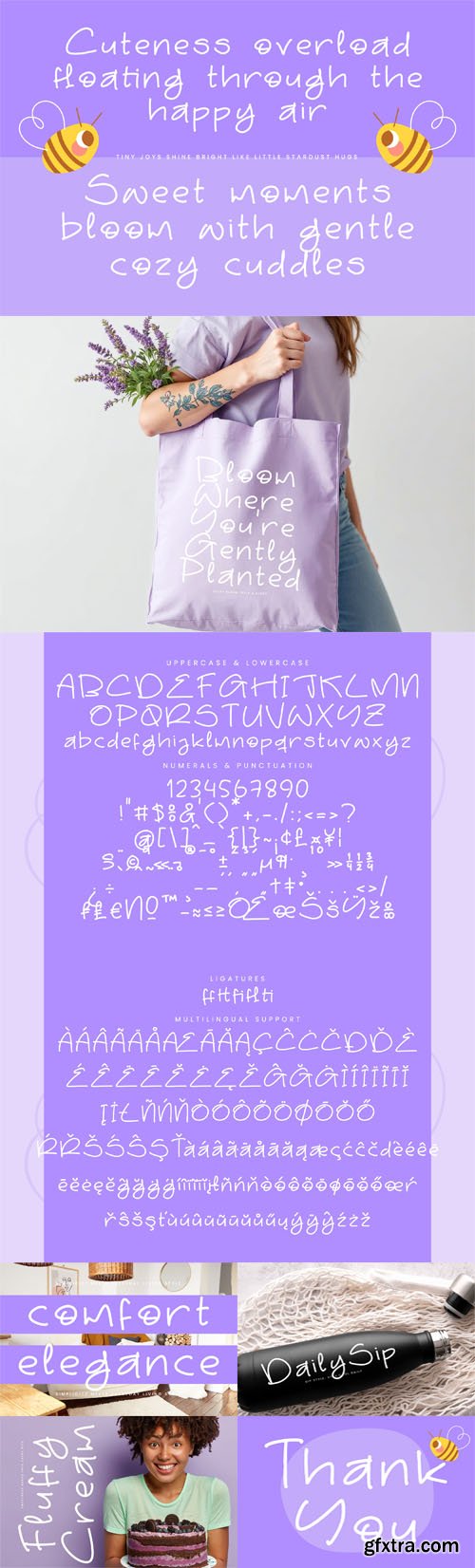 Cosmic Imagined - A New Cute Handwritten Font