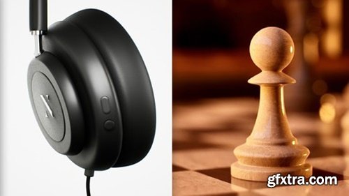 Unreal Engine 5 and Blender 3D: Product Visualization
