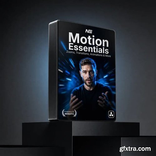 NeoEditFX - Motion Essentials Pack (DVR)