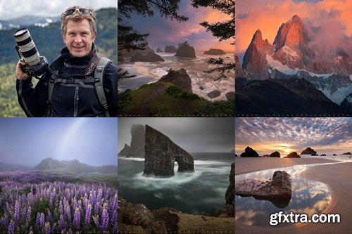 Nature Photographers Network - Sean Bagshaw - Post Processing Challenge