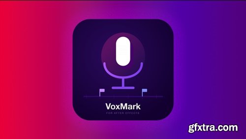 Aescripts - VoxMark v1.5.2 AE/PR